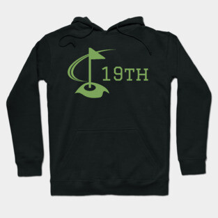 19th Hole Hoodie