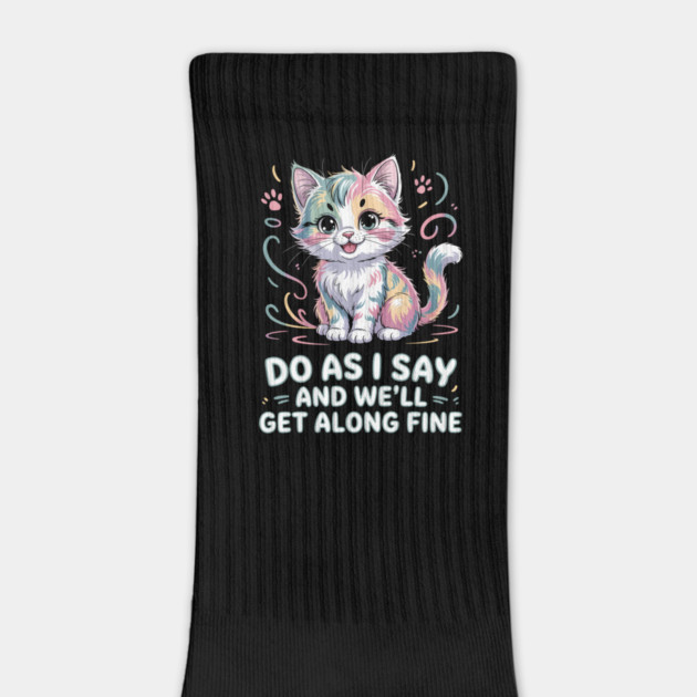 What Cats Think by BA