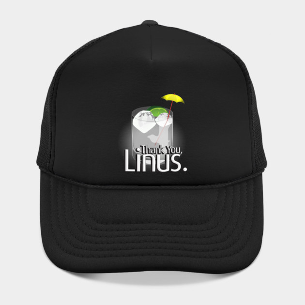 Thank You Linus by LavaLamp