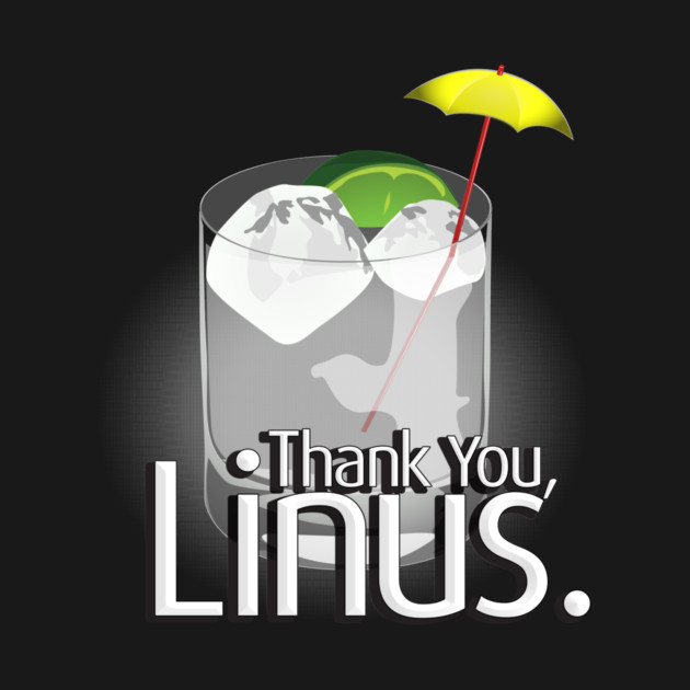 Thank You Linus by LavaLamp