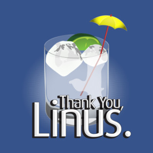 Thank You Linus T-Shirt