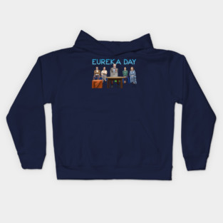 Eureka Day! Kids Hoodie