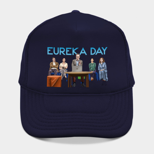 Eureka Day! by 51Deesigns