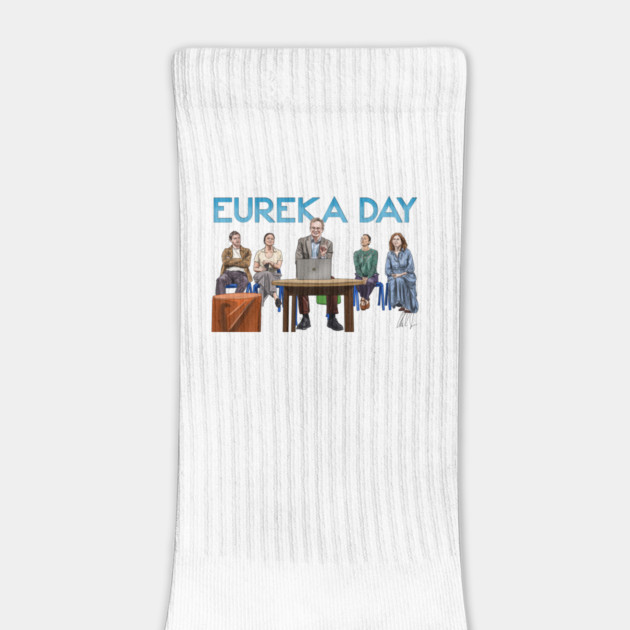Eureka Day! by 51Deesigns