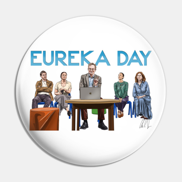 Eureka Day! Pin by 51Deesigns