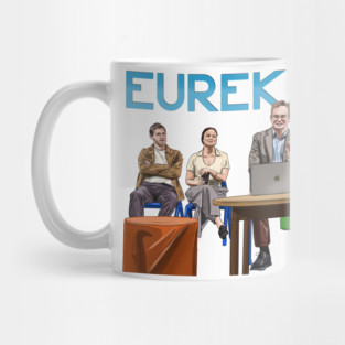 Eureka Day! Mug