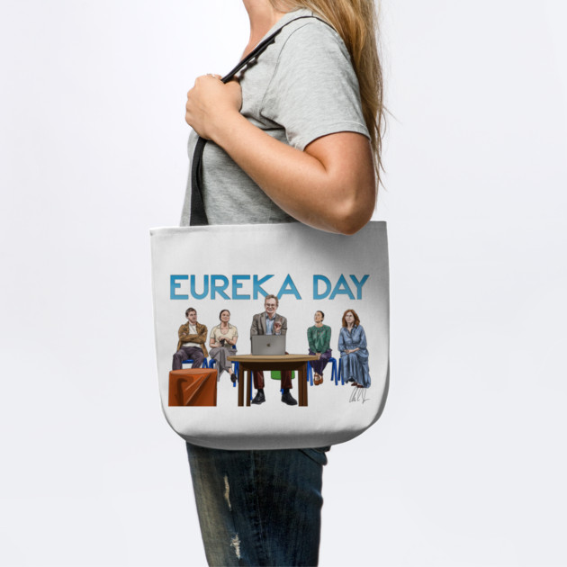 Eureka Day! by 51Deesigns