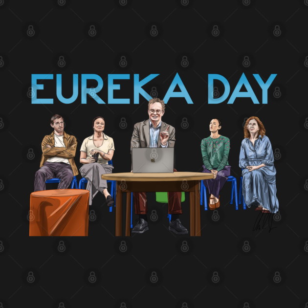Eureka Day! by 51Deesigns