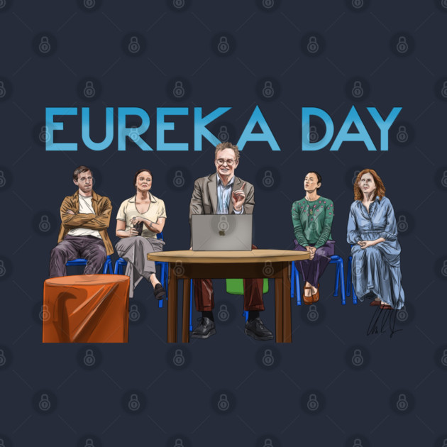Eureka Day! by 51Deesigns