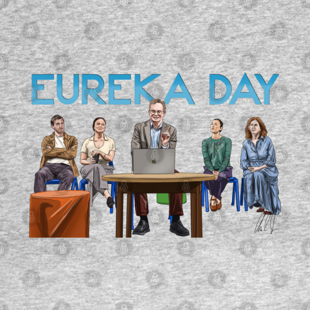 Eureka Day! by 51Deesigns