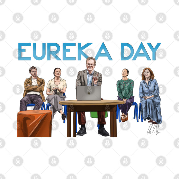 Eureka Day! by 51Deesigns