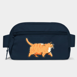 Chonky Oh Lawd He Comin Ginger Cat Bag