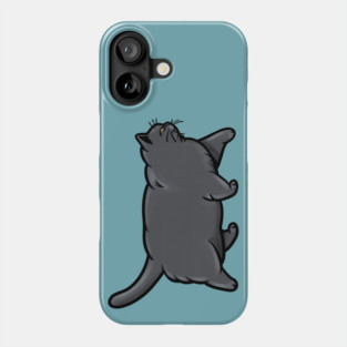 Chonky Oh Lawd He Comin Chartreux Cat Phone Case