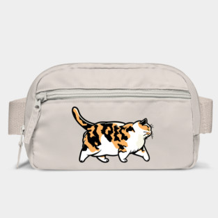 Chonky Oh Lawd She Comin Calico Cat Bag