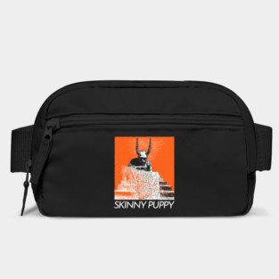 Skinny Puppy ∆ Original Fan Design Bag