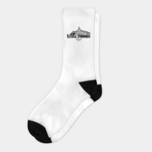 Chico - California Socks
