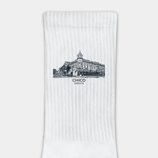 Chico - California by Lakeric