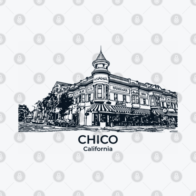 Chico - California by Lakeric