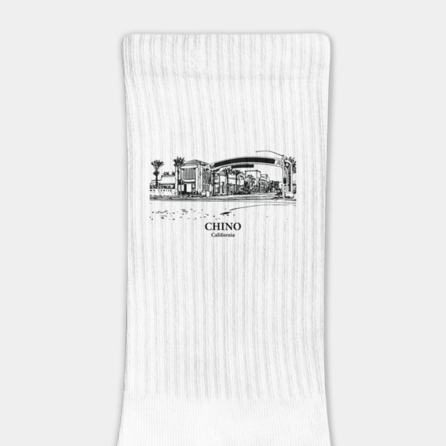 Chino - California by Lakeric