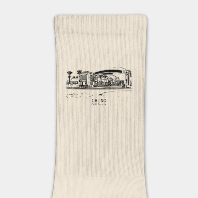 Chino - California by Lakeric