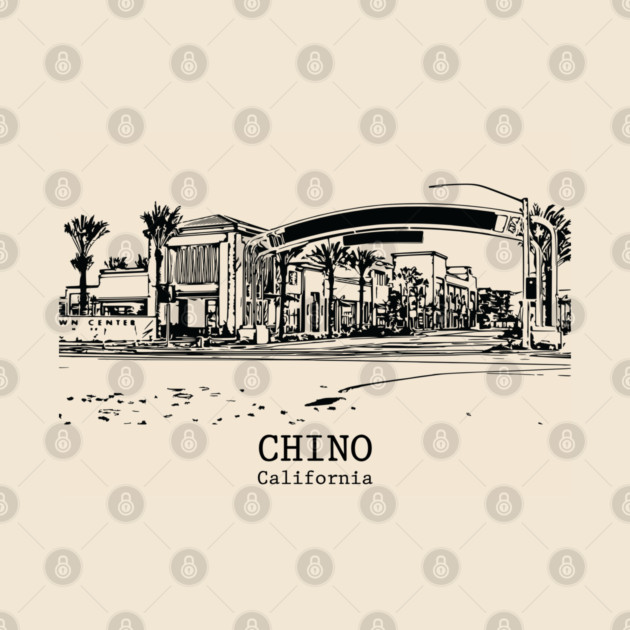 Chino - California by Lakeric