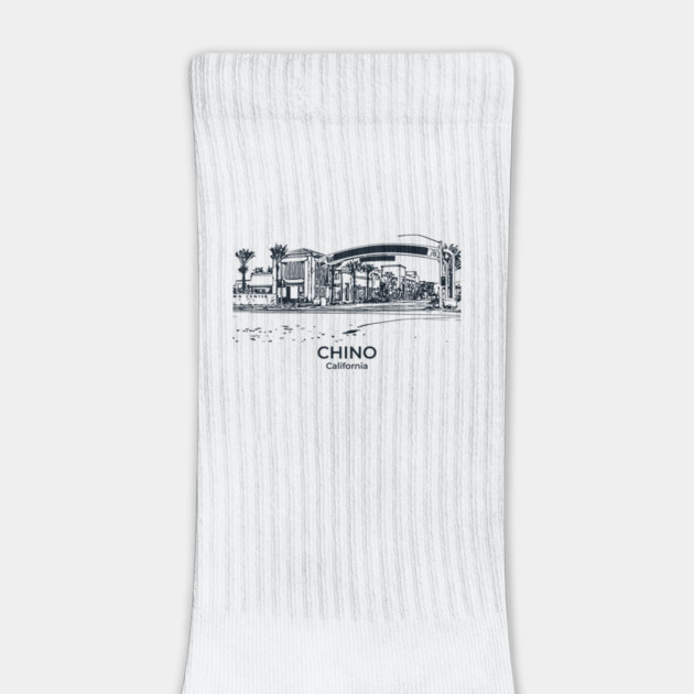 Chino - California by Lakeric