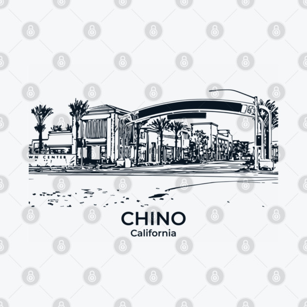 Chino - California by Lakeric