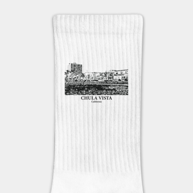 Chula Vista - California by Lakeric