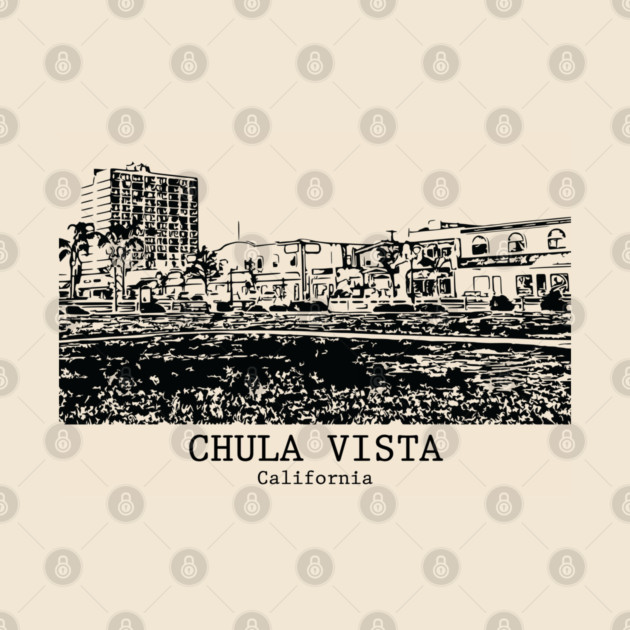 Chula Vista - California by Lakeric