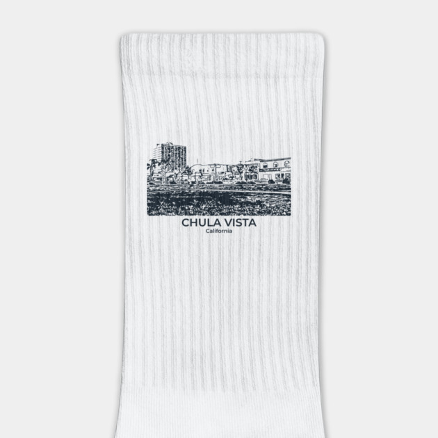 Chula Vista - California by Lakeric