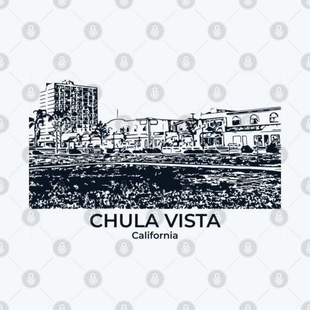 Chula Vista - California by Lakeric