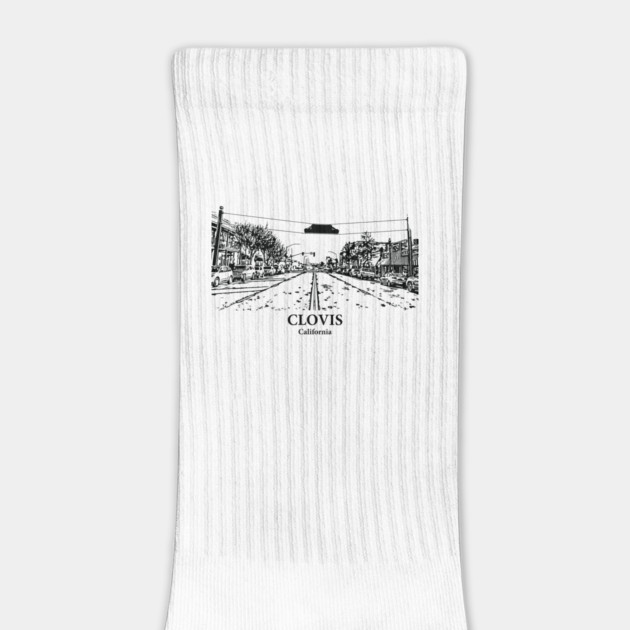 Clovis - California by Lakeric