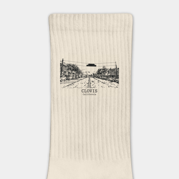 Clovis - California by Lakeric