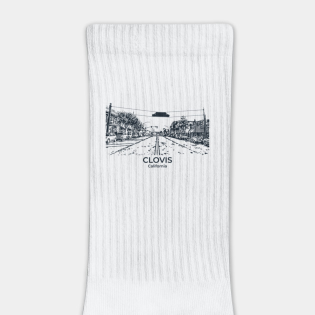 Clovis - California by Lakeric