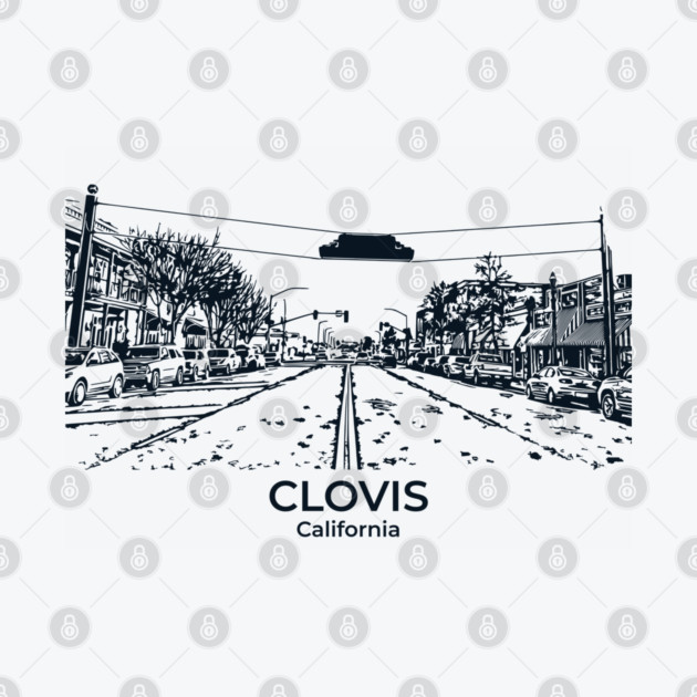 Clovis - California by Lakeric