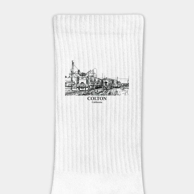 Colton - California by Lakeric