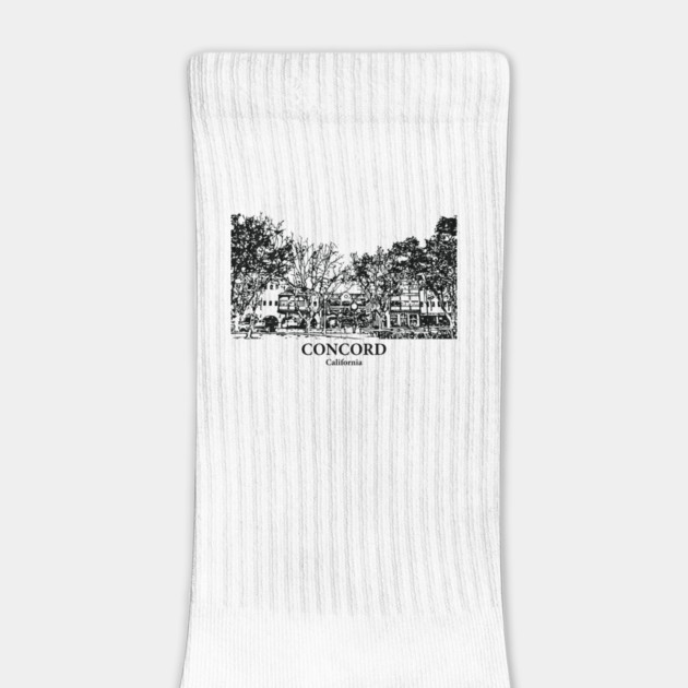 Concord - California by Lakeric