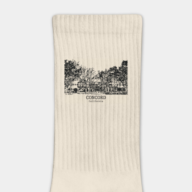 Concord - California by Lakeric