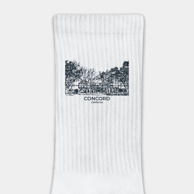 Concord - California by Lakeric