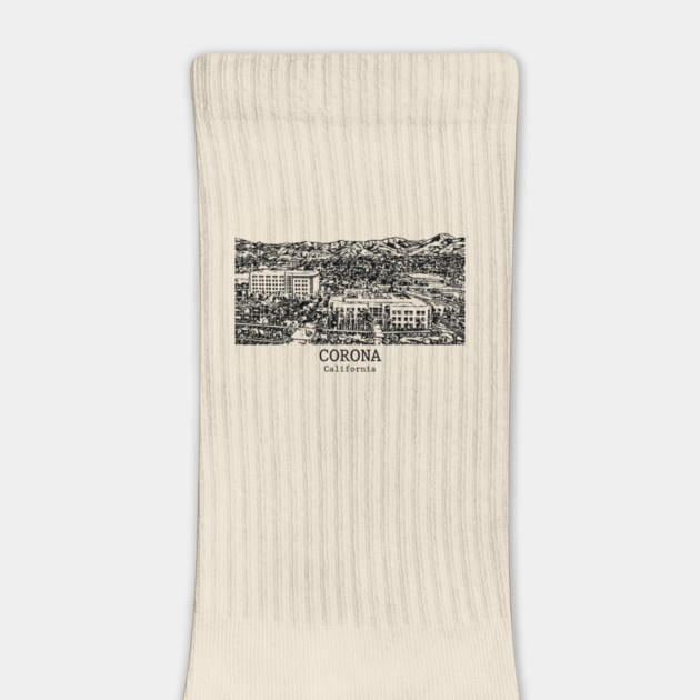 Corona - California by Lakeric