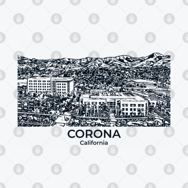 Corona - California by Lakeric
