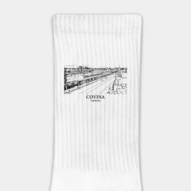 Covina - California by Lakeric