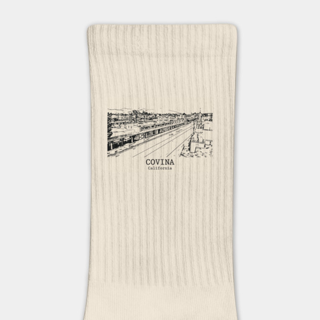 Covina - California by Lakeric