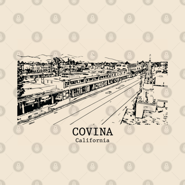 Covina - California by Lakeric