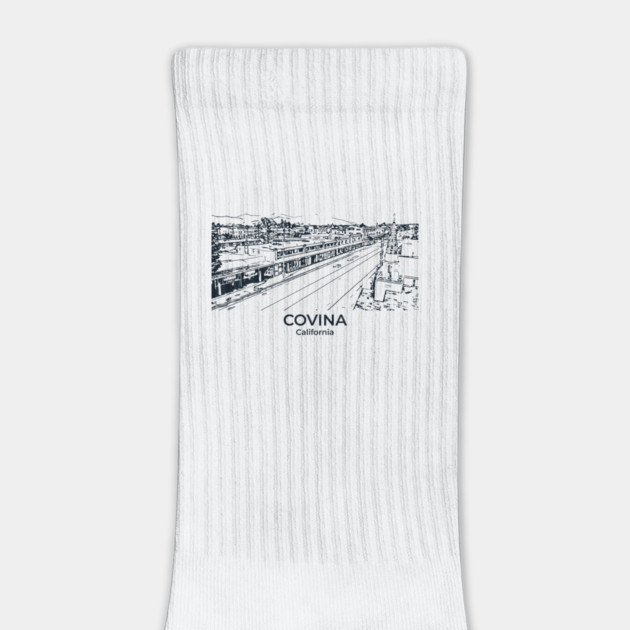 Covina - California by Lakeric