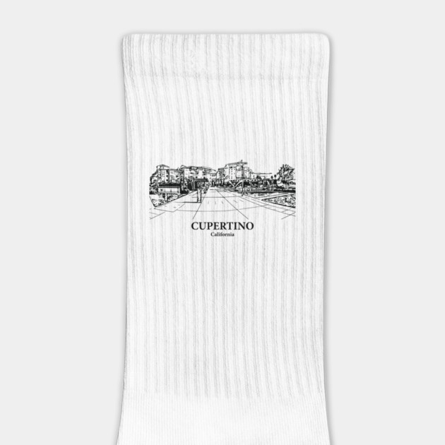 Cupertino - California by Lakeric