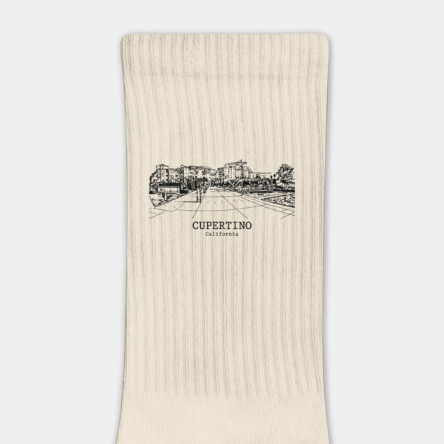 Cupertino - California by Lakeric