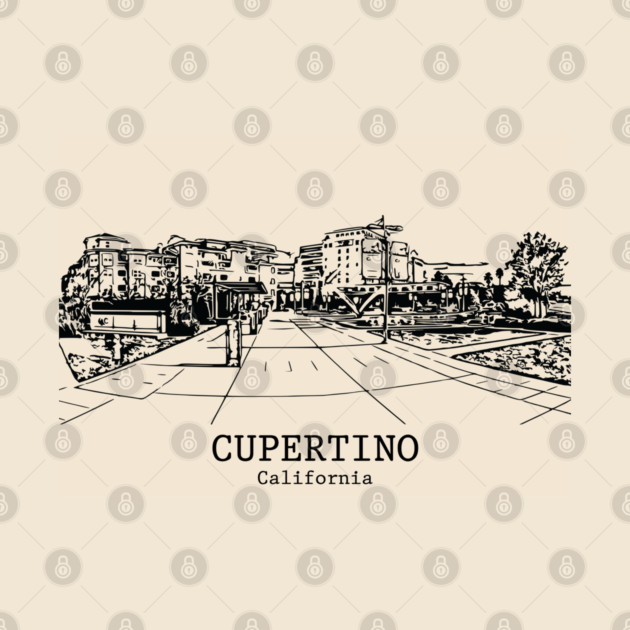 Cupertino - California by Lakeric