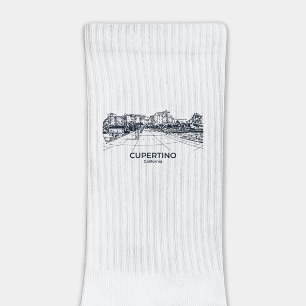 Cupertino - California by Lakeric