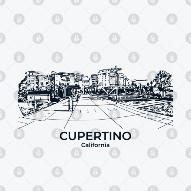 Cupertino - California by Lakeric